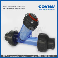 COVNA Y type PVC filter